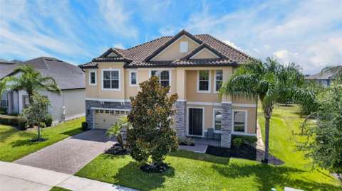 2468 Verde View Drive, home for sale in Apopka 32703
