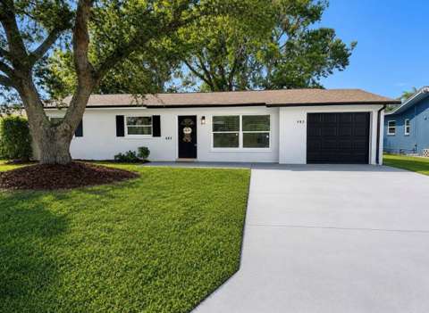 482 Oakwood Drive, $300k–$500k for sale in Dunedin