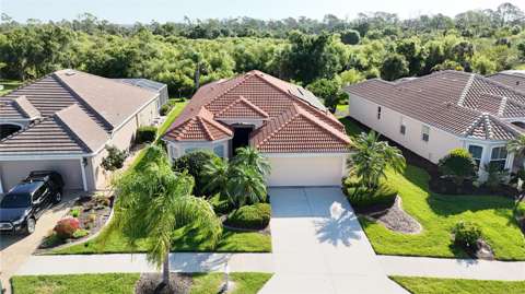 5174 Pine Shadow Lane, golf community for sale in North Port