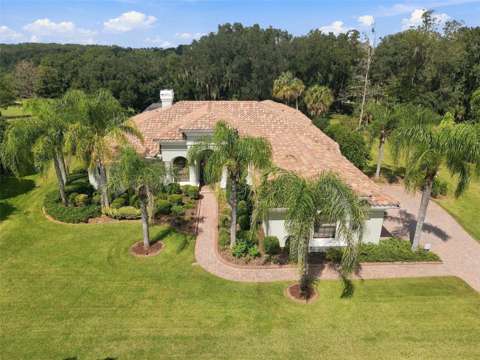 13551 Carnoustie Circle, pool for sale in Dade City
