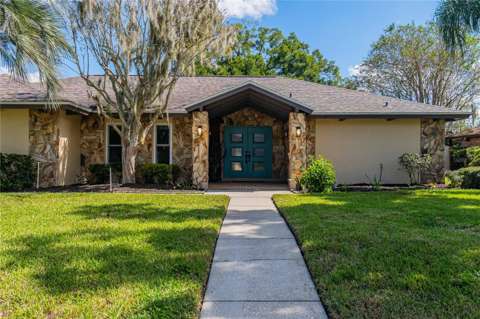 4502 Sugartree Drive, pool for sale in Lakeland