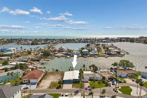 16108 5Th Street, waterfront for sale in Redington Beach