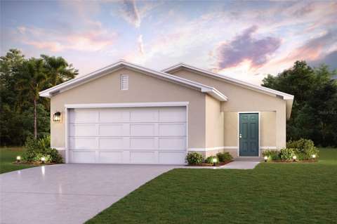 1419 Sage Avenue, starter home for sale in Haines City
