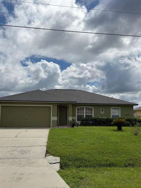 518 Gull Drive, $300k–$500k for sale in Poinciana