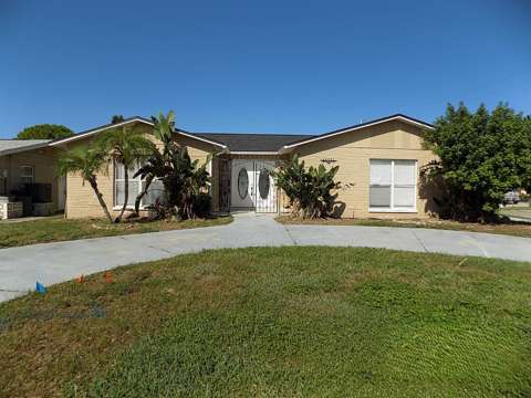 13701 Garris Drive, home for sale on Garris Drive