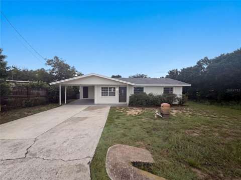 715 Drawdy Road, home for sale in Babson Park 33827