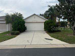 2796 Whispering Trails Drive, starter home for sale in Winter Haven