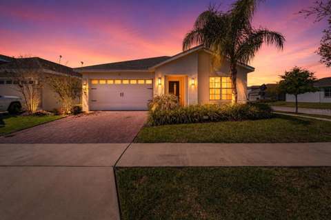 3399 Sagebrush Street, home for sale in Harmony 34773