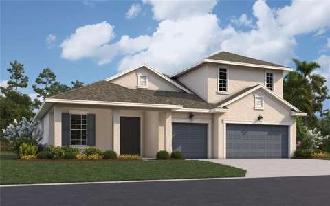 17186 Cottontail Circle, gated community for sale in Punta Gorda