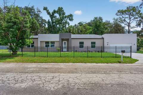 8003 Chaney Lane, home for sale in Tampa 33617