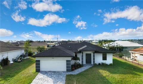1436 NW 31St Avenue, pool for sale in Cape Coral