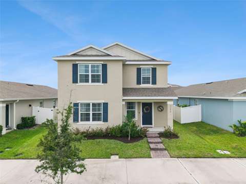 1172 Silverbell Trail, 4-bedroom for sale in St. Cloud