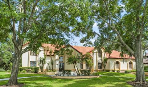 5073 Latrobe Dr, golf community for sale in Windermere