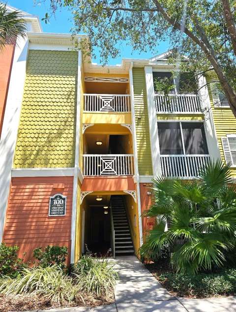 4207 S Dale Mabry Highway #1104, home for sale on S Dale Mabry Highway