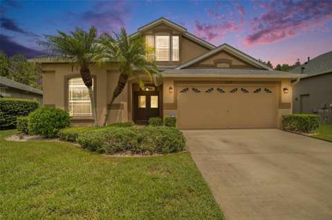 2132 Rensselaer Drive, pool for sale in Wesley Chapel