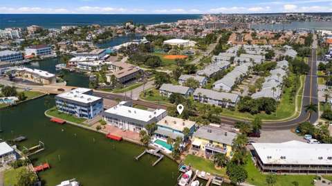 225 116Th Avenue #225C, pool for sale in Treasure Island