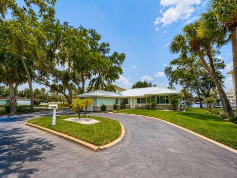 5431 Foley Square, waterfront for sale in New Port Richey