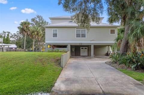 3625 N Suwannee Point, 4-bedroom for sale in Crystal River