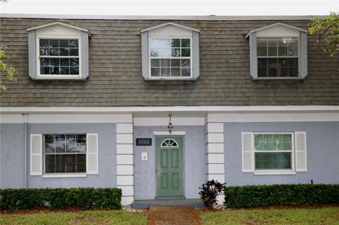 1713 Belleair Forest Drive #C, pool for sale in Belleair