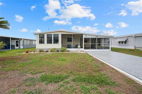 36650 Dina Drive, home for sale in Zephyrhills 33542