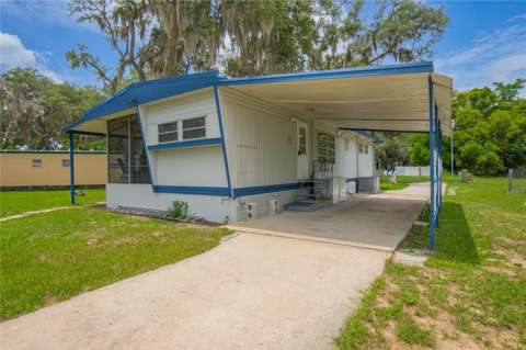 3896 Picciola Road #534, home for sale in Fruitland Park 34731