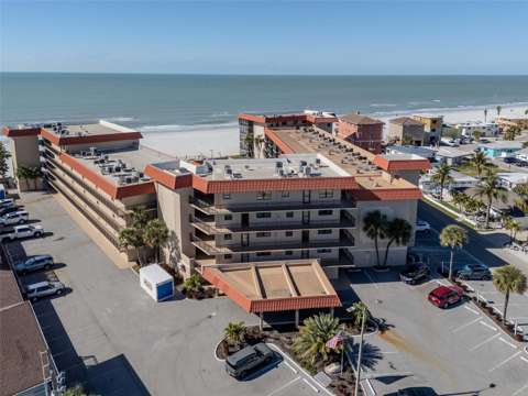 17580 Gulf Boulevard #403, home for sale in Redington Shores 33708