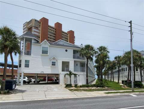 17960 Gulf Boulevard #101, home for sale in Redington Shores 33708