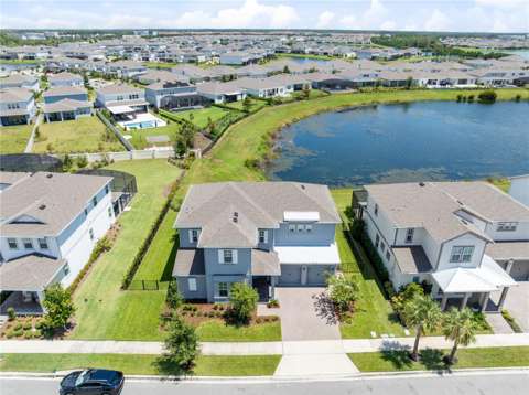 13439 Mcmillan Drive, home for sale in Orlando 32827