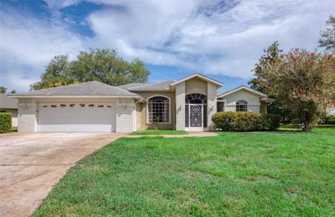 9685 Southern Belle Drive, gated community for sale in Weeki Wachee