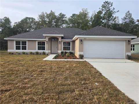 2505 Clearwood Street, starter home for sale in Inverness