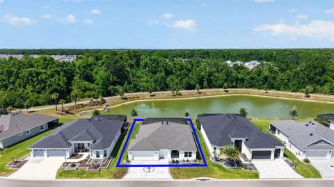 6857 Baysinger Path, home for sale in The Villages 34762