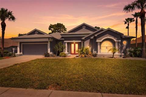 5333 Leather Saddle Lane, home for sale in Spring Hill 34609