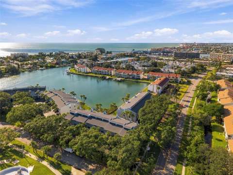 12148 Capri Circle, home for sale in Treasure Island 33706