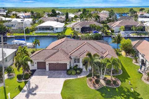 1535 Suzi Street, luxury home for sale in Punta Gorda
