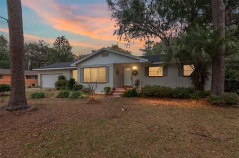 3710 NW 22Nd Place, home for sale in Gainesville 32605