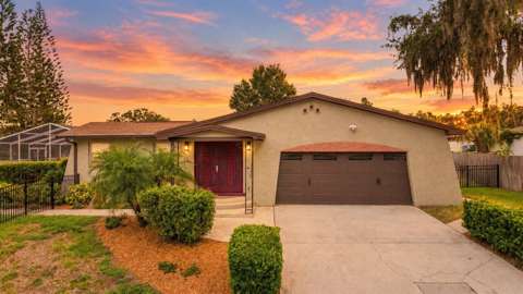 816 Knight Street, pool for sale in Seffner