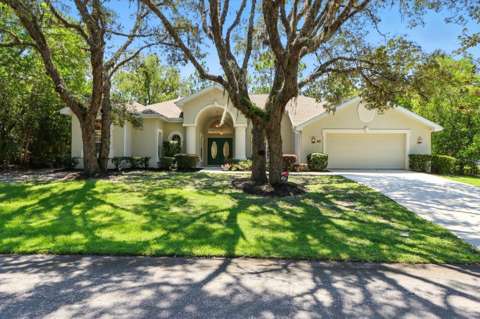 8 Sweetgum Court, pool for sale in Homosassa