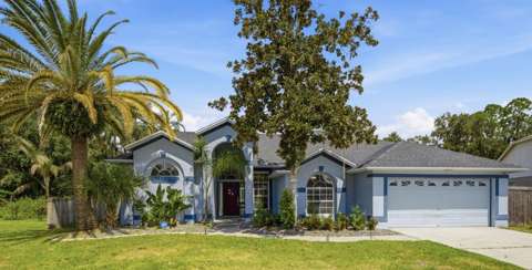 28707 Raleigh Place, pool for sale in Wesley Chapel