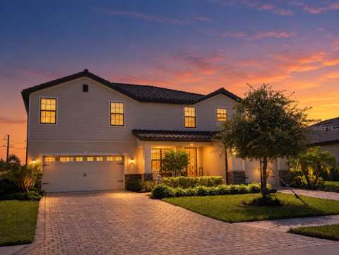 17635 Polo Trail, gated community for sale in Bradenton