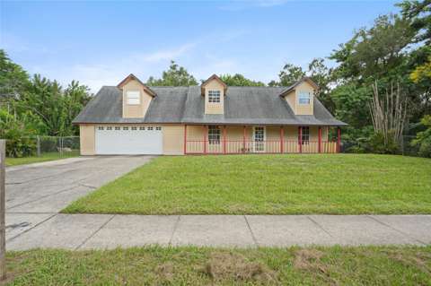 10102 Flowers Avenue, home for sale in Orlando 32825