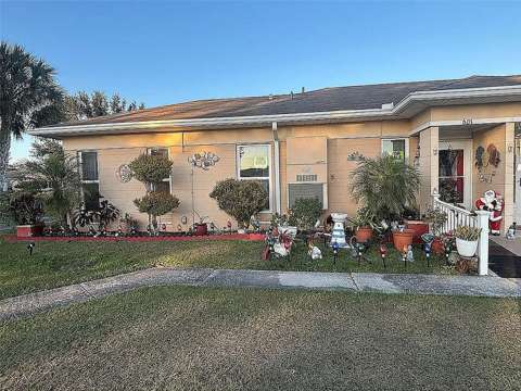601 Club Circle, golf community for sale in Lake Wales