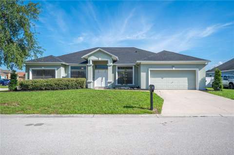 3415 Stoneway Drive, 4-bedroom for sale in Lakeland