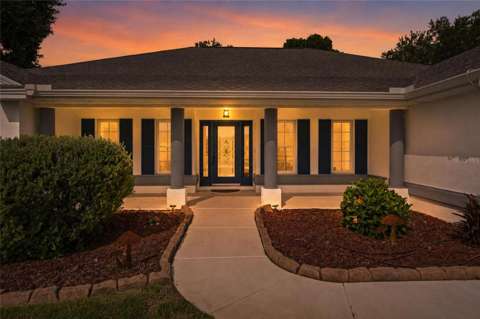 16050 NW 10Th Circle, 4-bedroom for sale in Citra