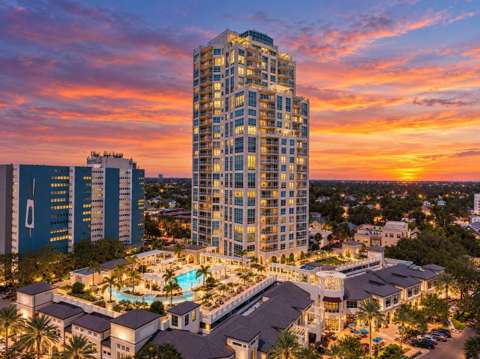 400 Beach Drive #1004, home for sale on Beach Drive