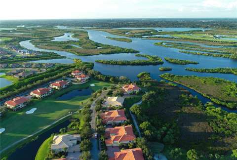9411 Discovery Terrace #102B, waterfront for sale in Bradenton