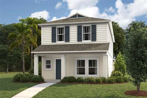 9132 Bent Branch, 4-bedroom for sale in Dade City
