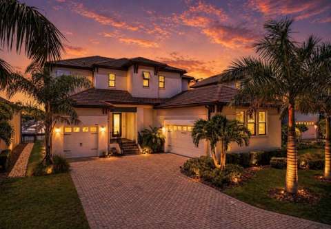 3016 Christophers Watch Lane, waterfront for sale in Ruskin