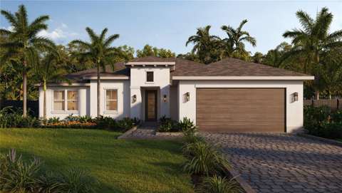 5128 Citron Road, home for sale in North Port 34286