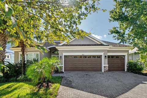 5806 Shell Ridge Drive, pool for sale in Lithia