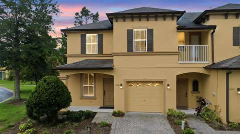 1360 Long Oak Way, gated community for sale in Sanford